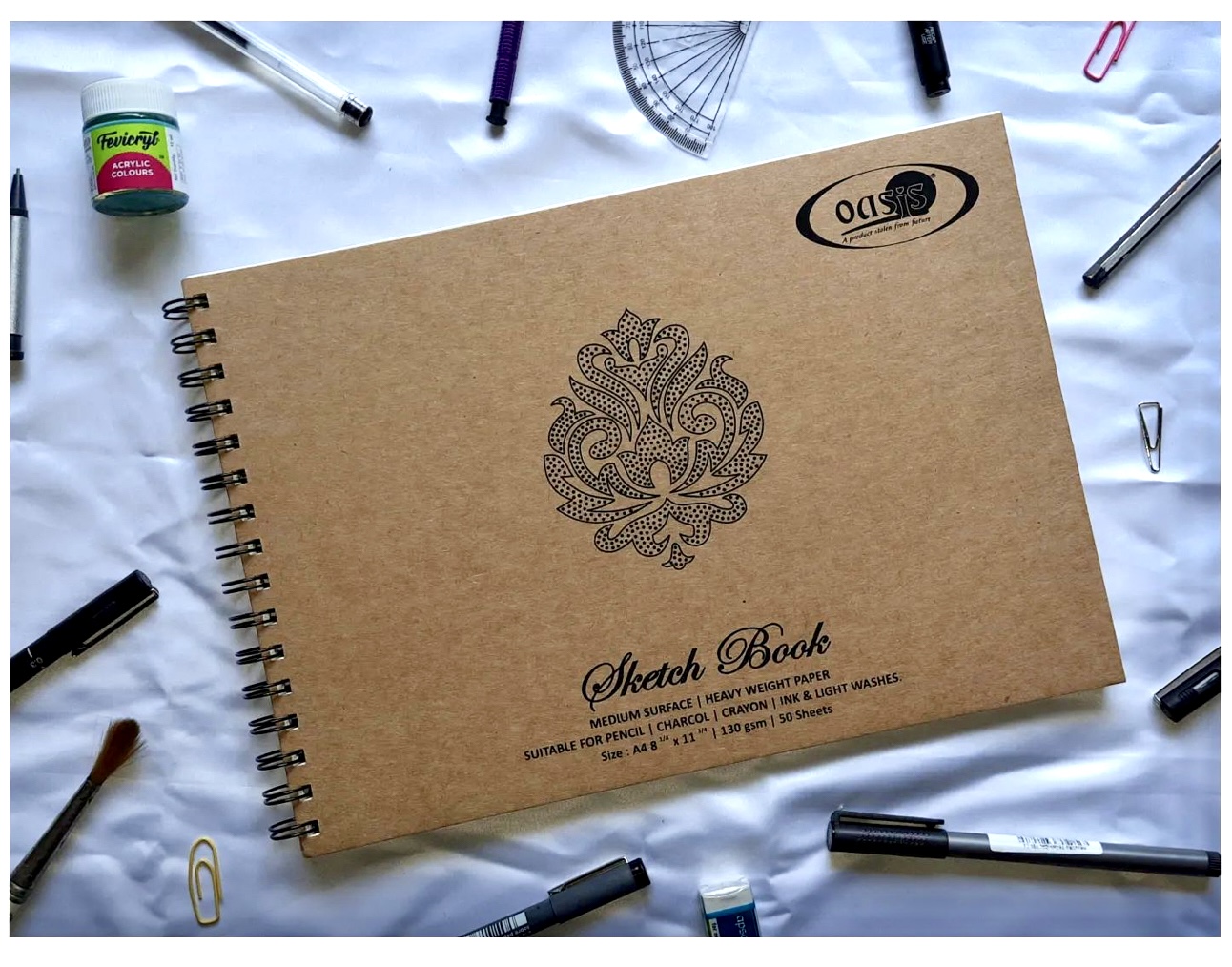 Sketch Book Manufacutrer, Retailer & Dealer in Mumbai, Maharashtra & India