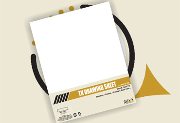 TK Drawing Sheet Manufacutrer, Retailer & Dealer in Mumbai, Maharashtra & India
